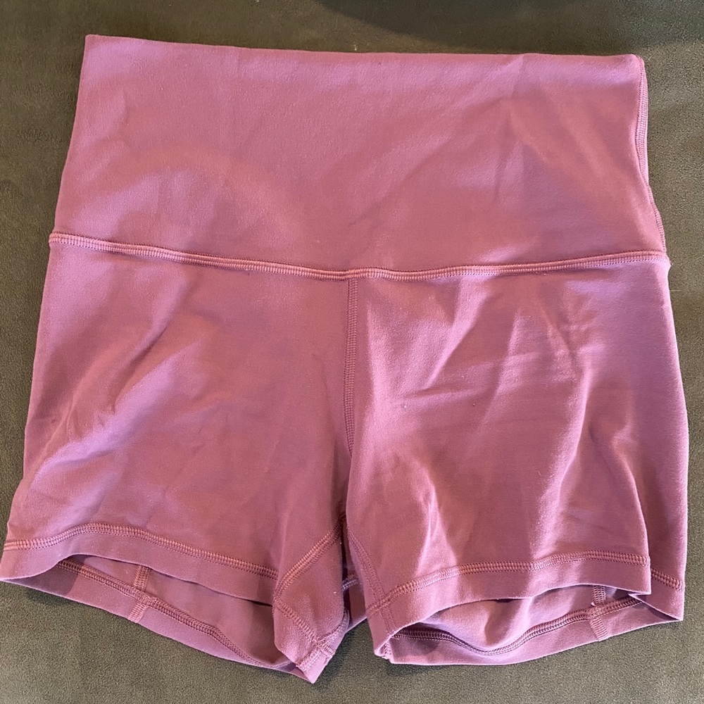 Lululemon Align Shorts 4”